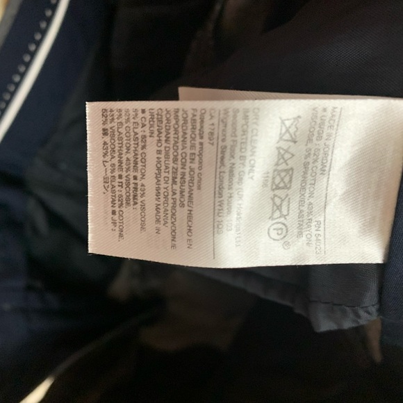 Banana Republic Sloan Pants Size 6 - Picture 5 of 12